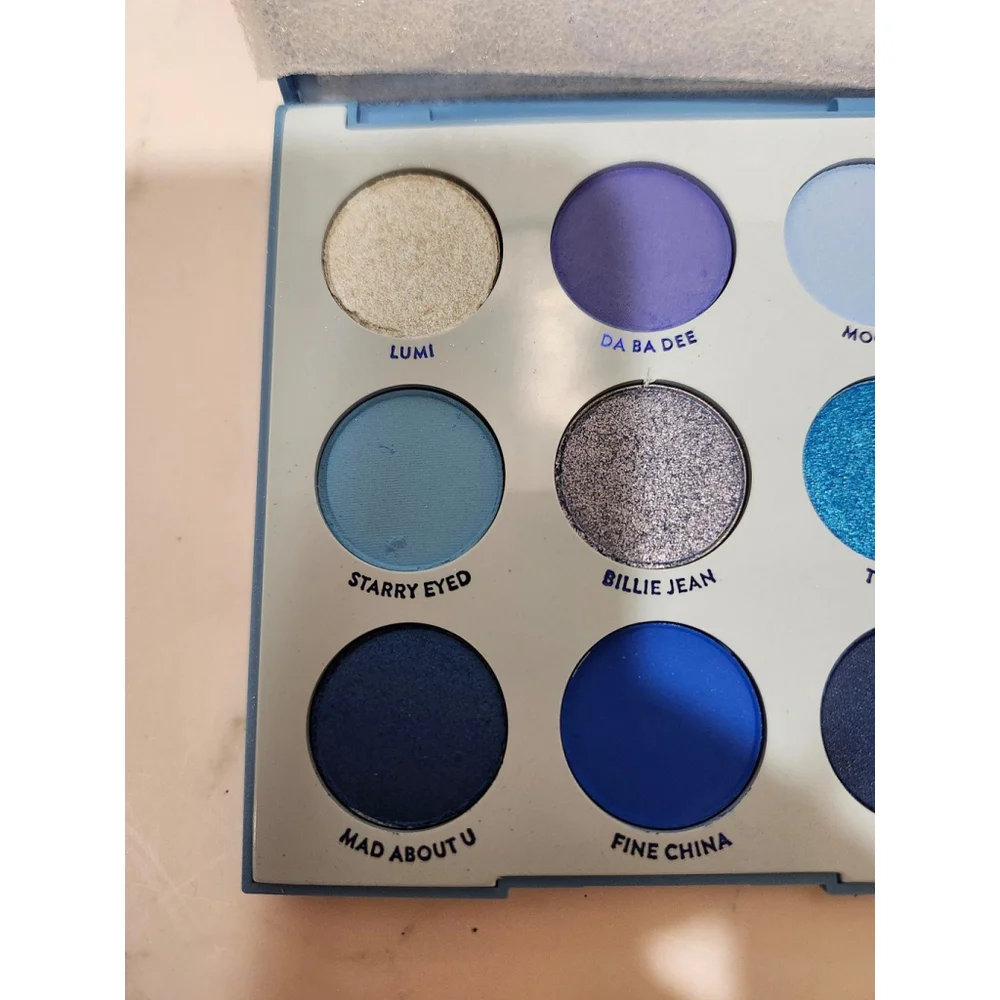 Colourpop Makeup Bundle Set Of 2